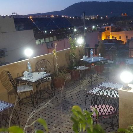 Dar Nour Fes Hotel Exterior photo